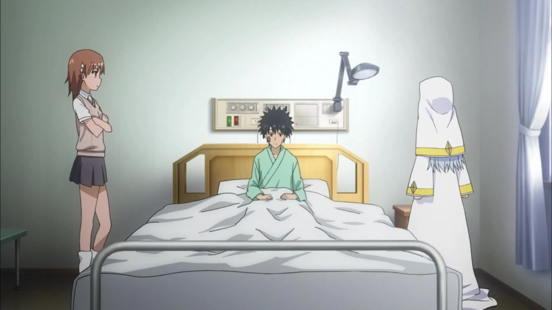 Anime Toaru Majutsu no Index (credit: imdb.com)