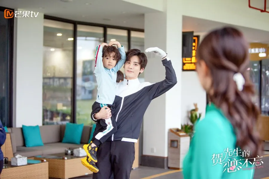 Drama Unforgettable Love (credit: mydramalist.com)