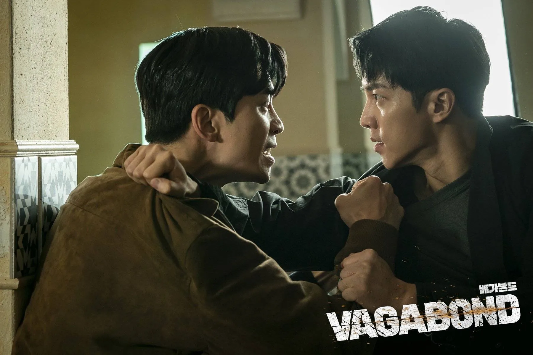 VAGABOND (2019)