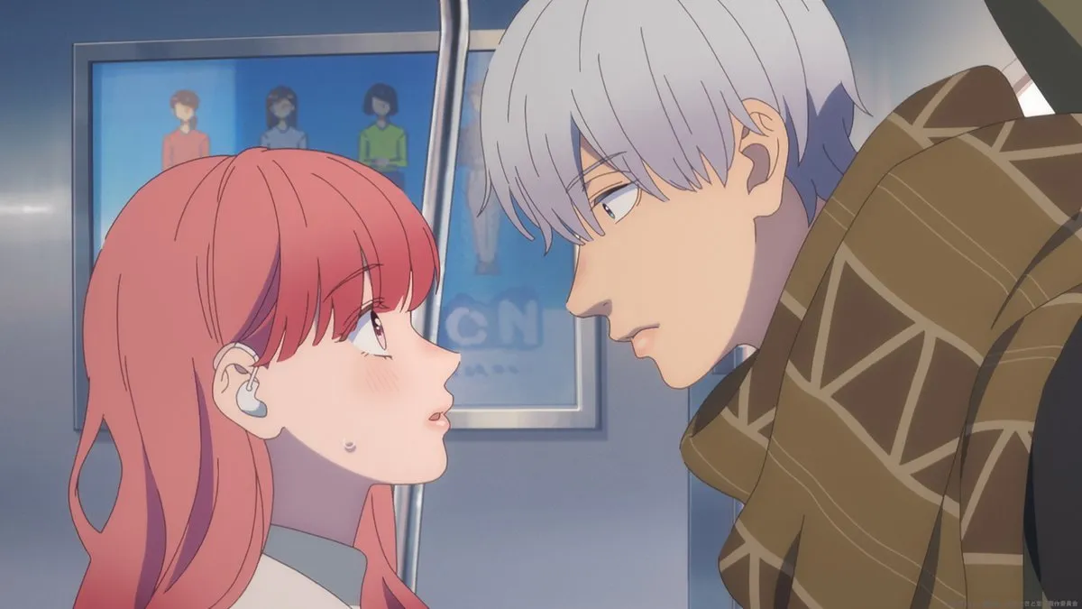 Anime Yubisaki to Renren (credit: imdb.com)