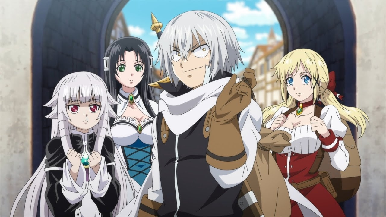 7 Rekomendasi Anime Harem Overpower Paling Seru, Wajib Ditonton