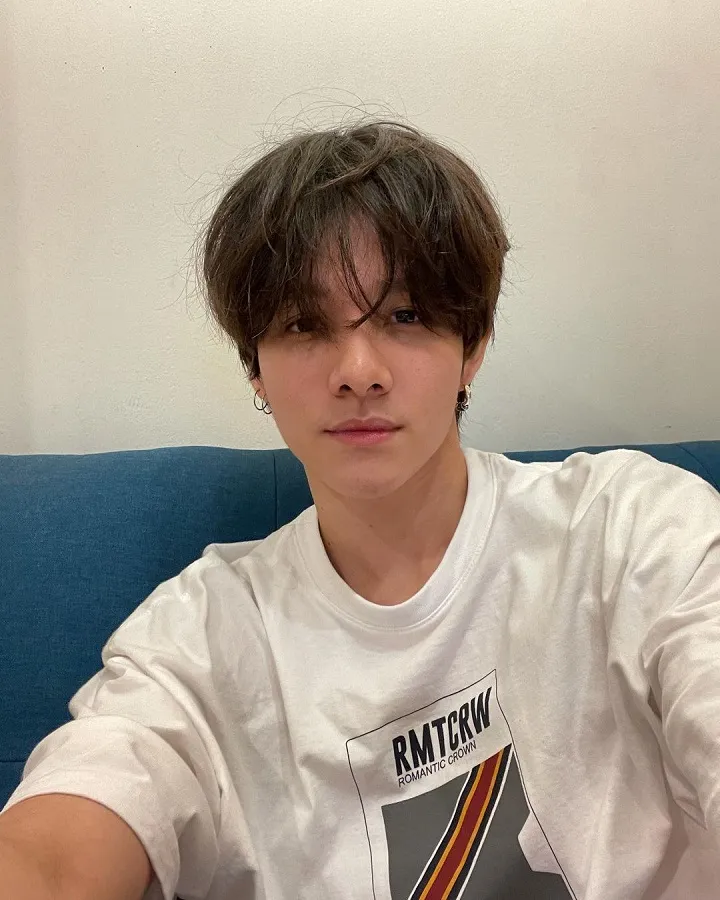 Samuel Kim (Credit : Instagram.com/its_kimsamuel)