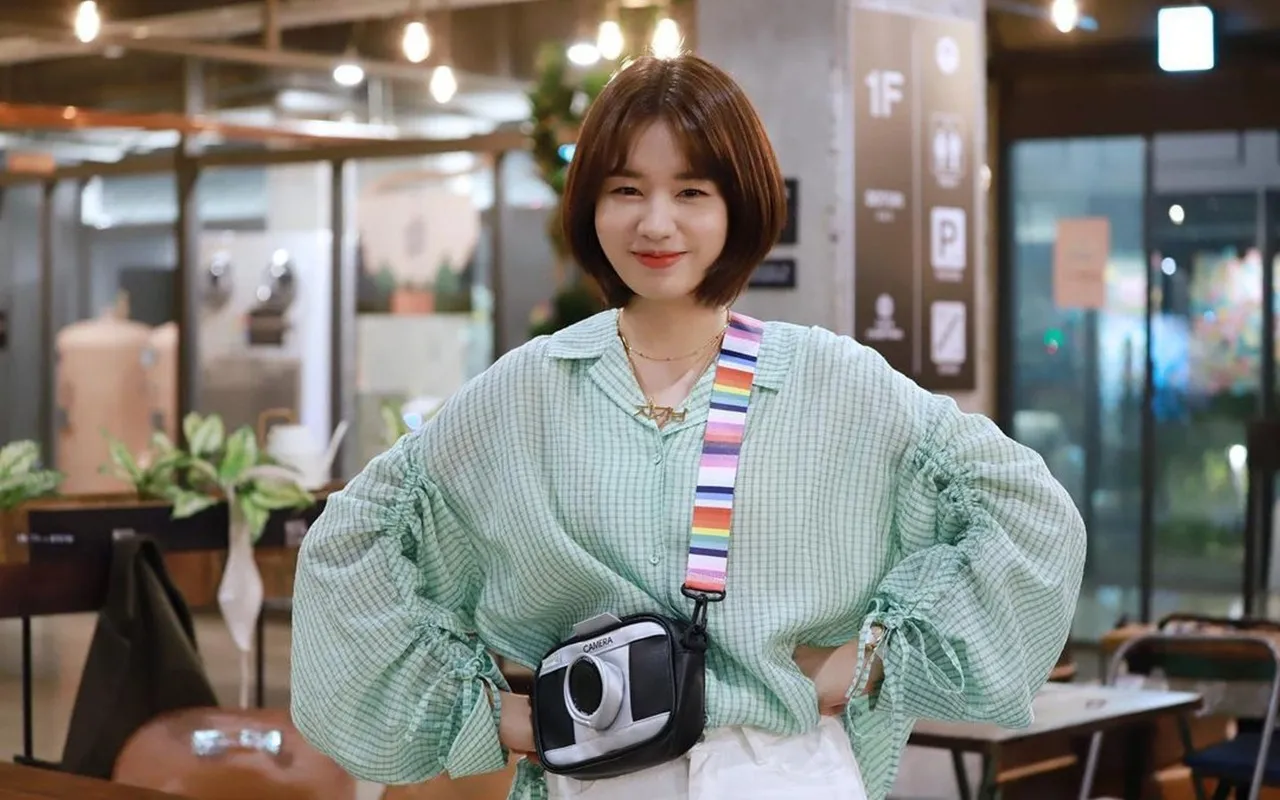 Ahn Eun Jin 'THE GOOD BAD MOTHER' - Instagram/eunjin___a
