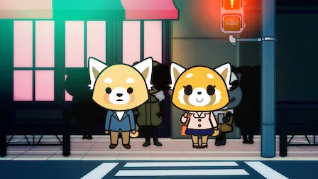 Anime Aggretsuko (credit: imdb.com)