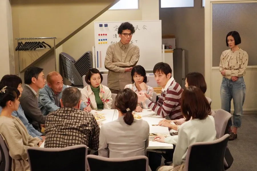 ANATA NO BAN DESU (2019)