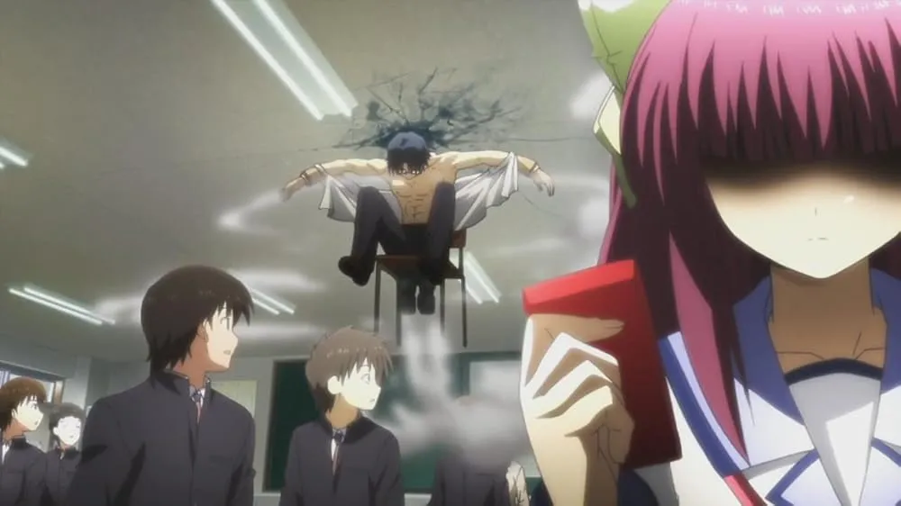 ANGEL BEATS! (2010)