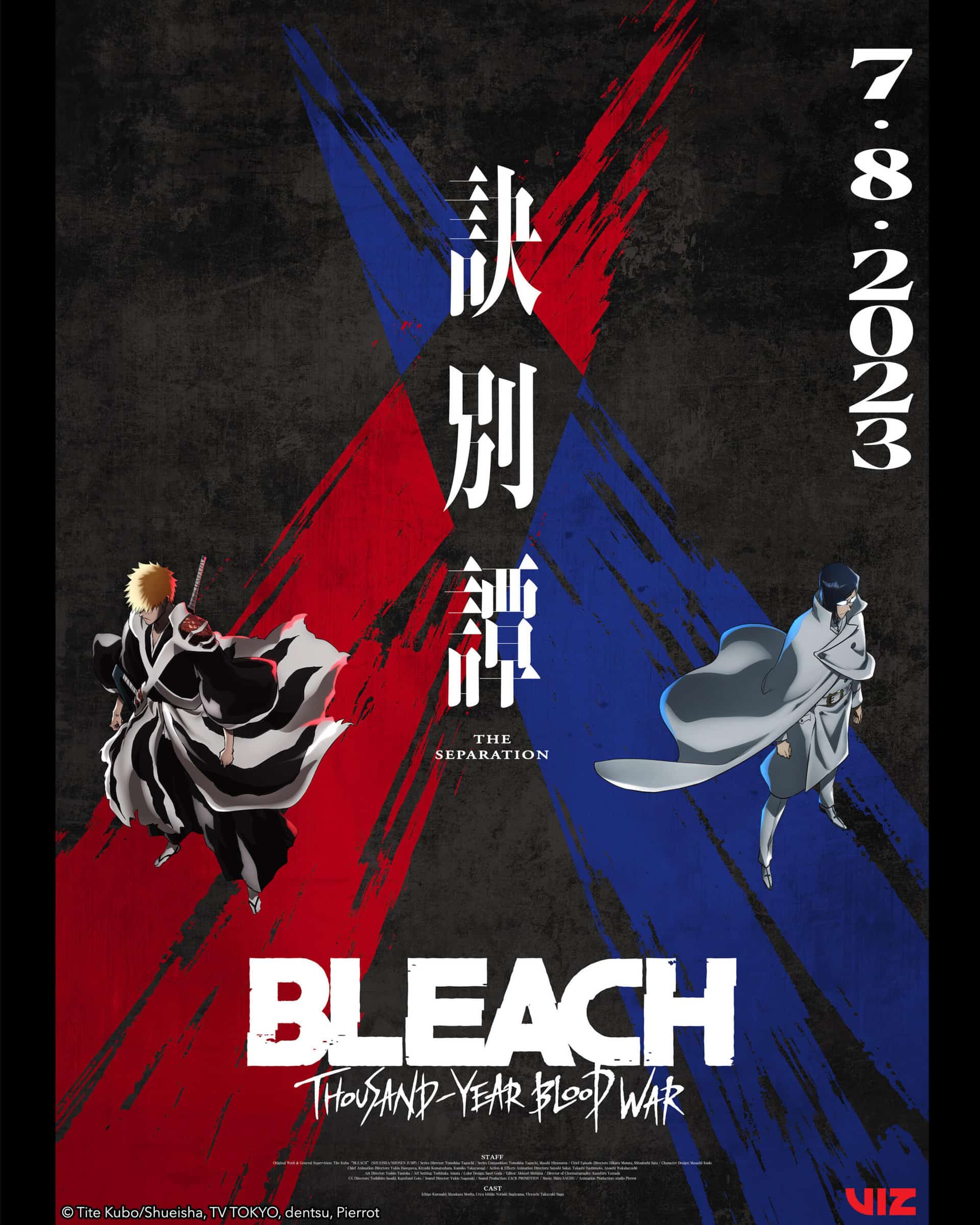 The Correct Order to Watch BLEACH Anime Along with a Complete Synopsis,  from Series - Movies and