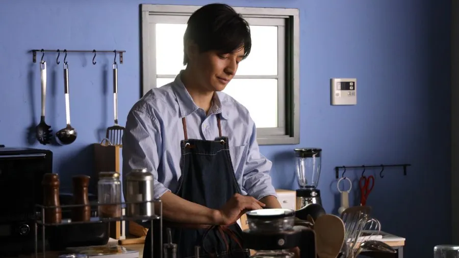 CAN'T WRITE!?: SCREENWRITER KEISUKE YOSHIMARU'S LIFE WITHOUT SCENATIO (2021)
