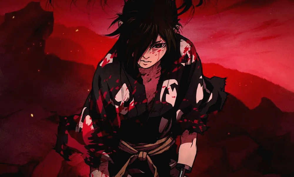 Anime Dororo (credit: imdb.com)