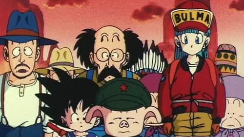 Anime Dragon Ball (credit: imdb.com)