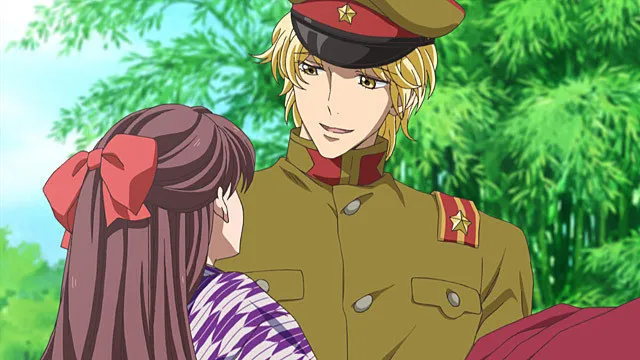Anime Haikara-San: Here Comes Miss Modern (credit: imdb.com)