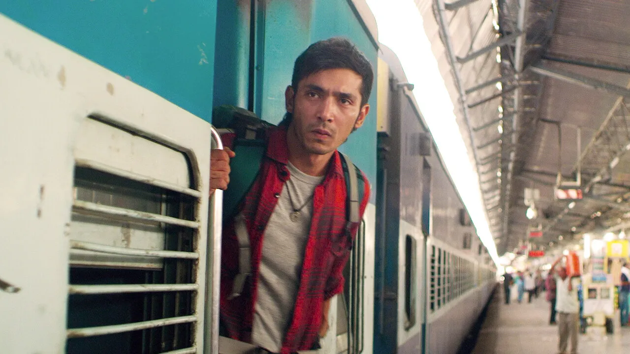 HAJI BACKPACKER (2014)