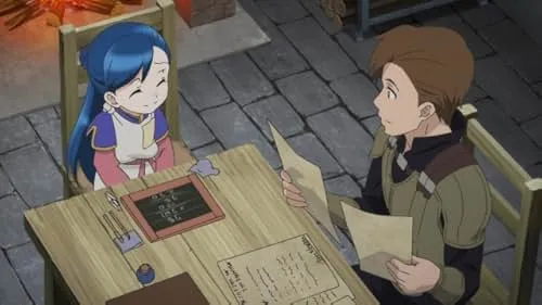 Anime Honzuki no Gekokujou (credit: imdb.com)
