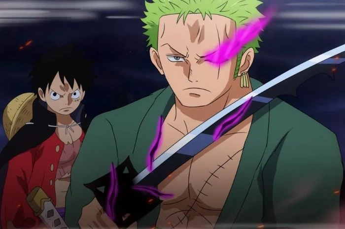 Friren beyond journey's end!! #Onepiece #anime #foryou #fyp #zoro