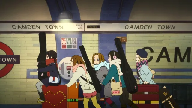 K-ON! Movie (2011)