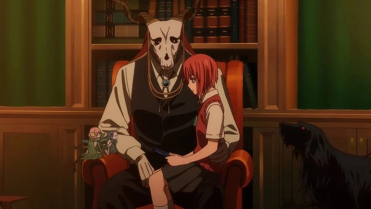 MAHOUTSUKAI NO YOME (2017)