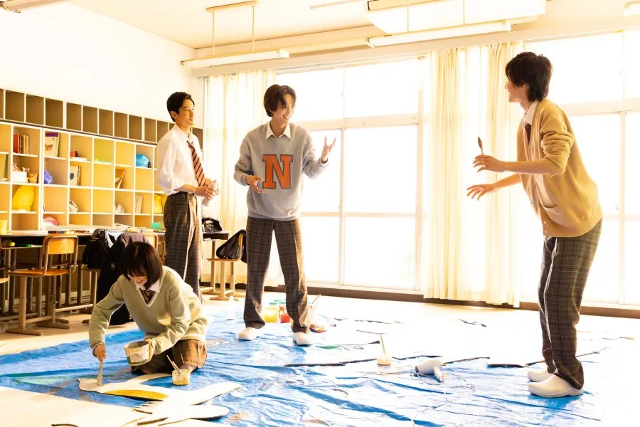 Drama My Love Mix-up! (credit: mydramalist.com)