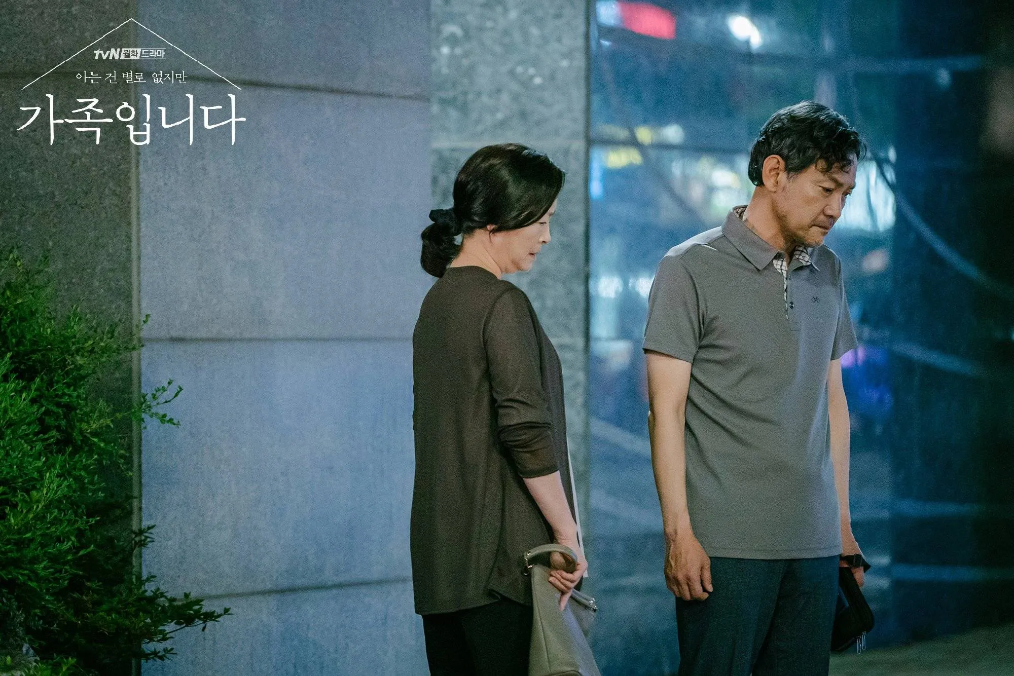 Drama My Unfamiliar Family (credit: hancinema.net)