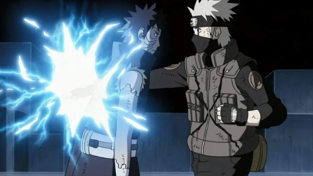 Anime Naruto Shippuden (credit: imdb.com)