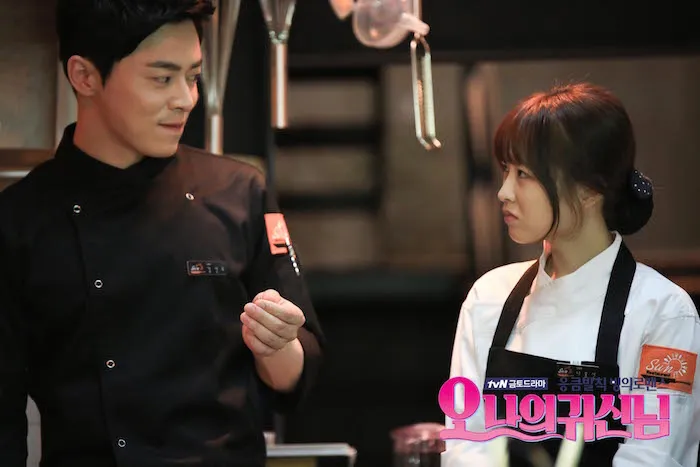 Drama Oh My Ghost (credit: imdb.com)