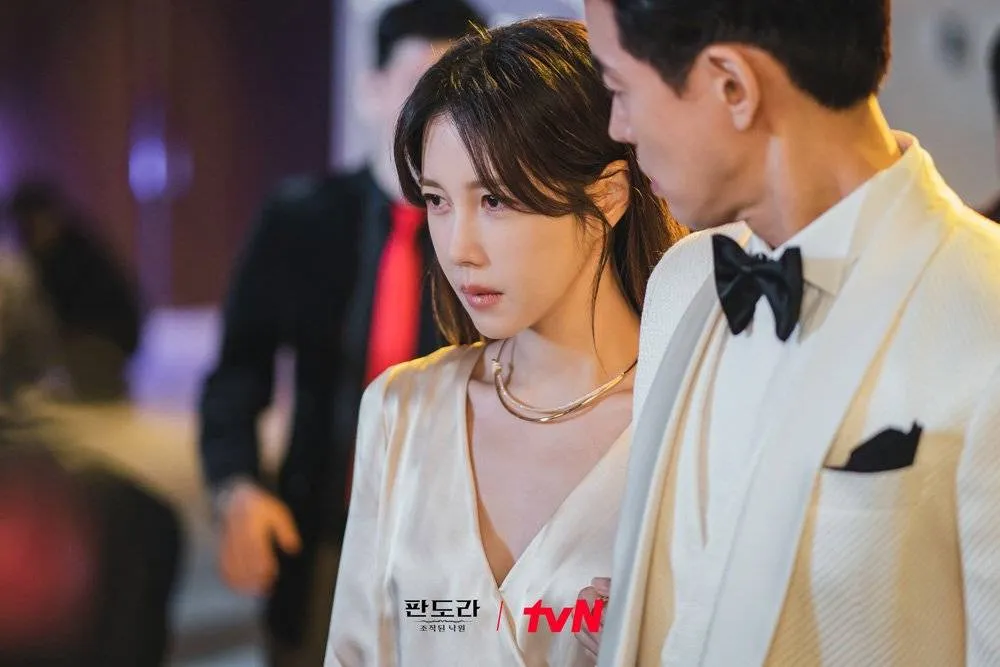 Drama Pandora: Beneath the Paradise (credit: hancinema.net)