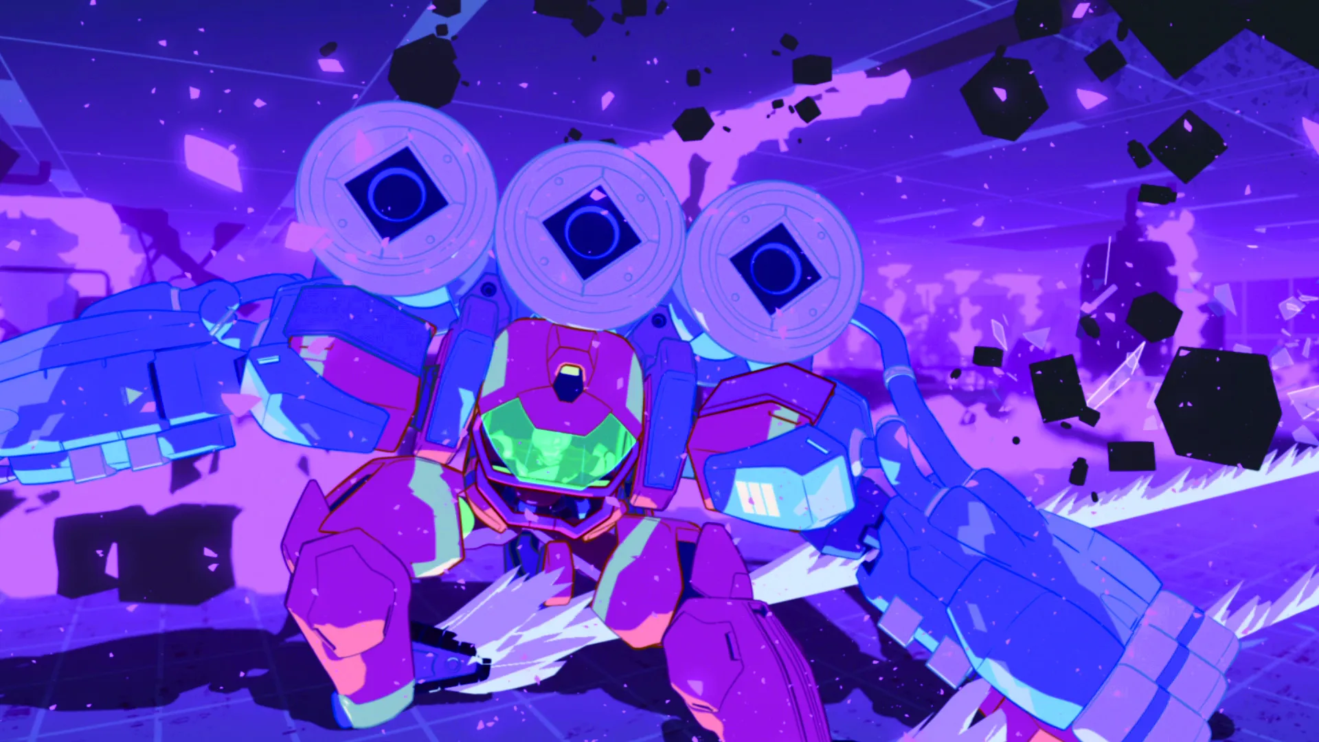 Anime Promare (credit: imdb.com)