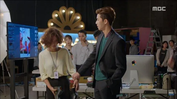 SHE WAS PRETTY (2015)