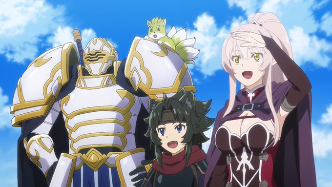 10 Popular Isekai Anime Recommendations in 2022 with Interesting Stories,  Wrapped in Exciting Action - Sweet Romance