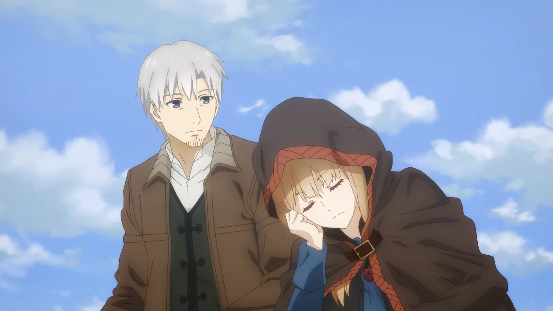 Anime Spice and Wolf (credit: imdb.com)