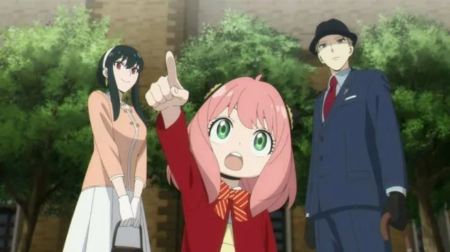 Anime Spy x Family (credit: imdb.com)