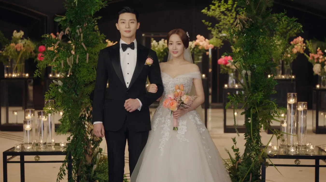 WHAT'S WRONG WITH SECRETARY KIM (2018)