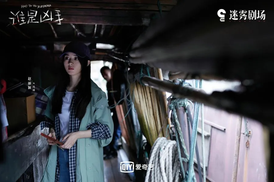 WHO IS THE MURDERER (2021)