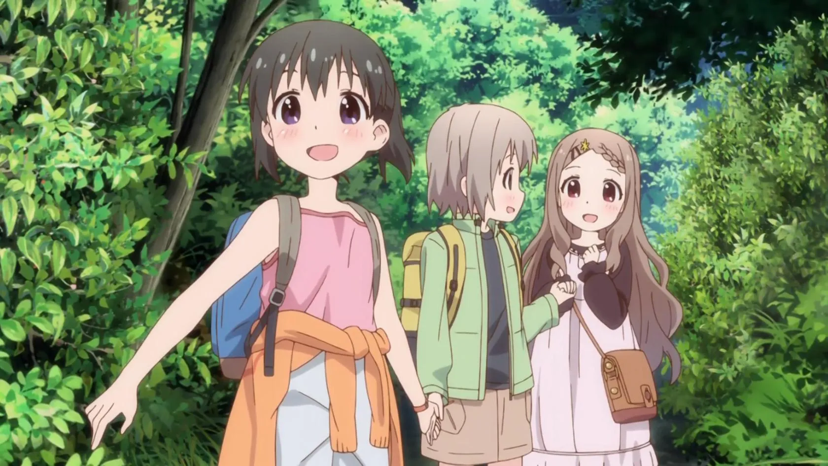 Anime Yama no Susume (credit: imdb.com)