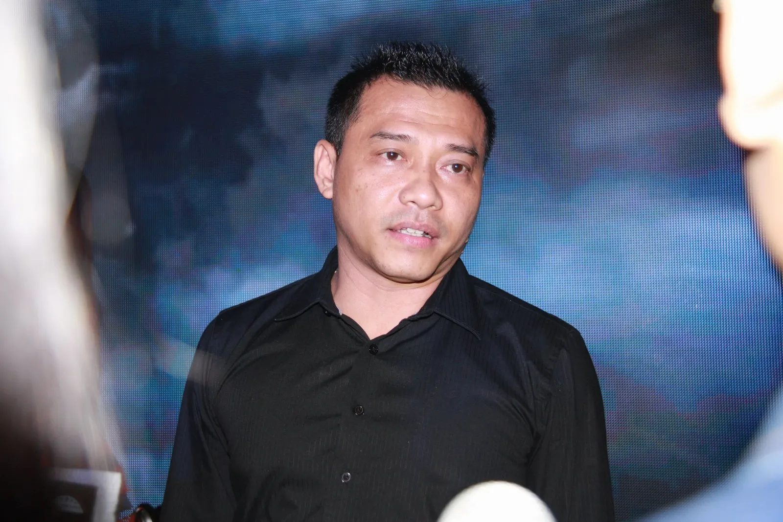 Anang menganggap almarhum Rinto sebagai guru yang banyak mengajarinya tentang bermusik. ©KapanLagi.com®