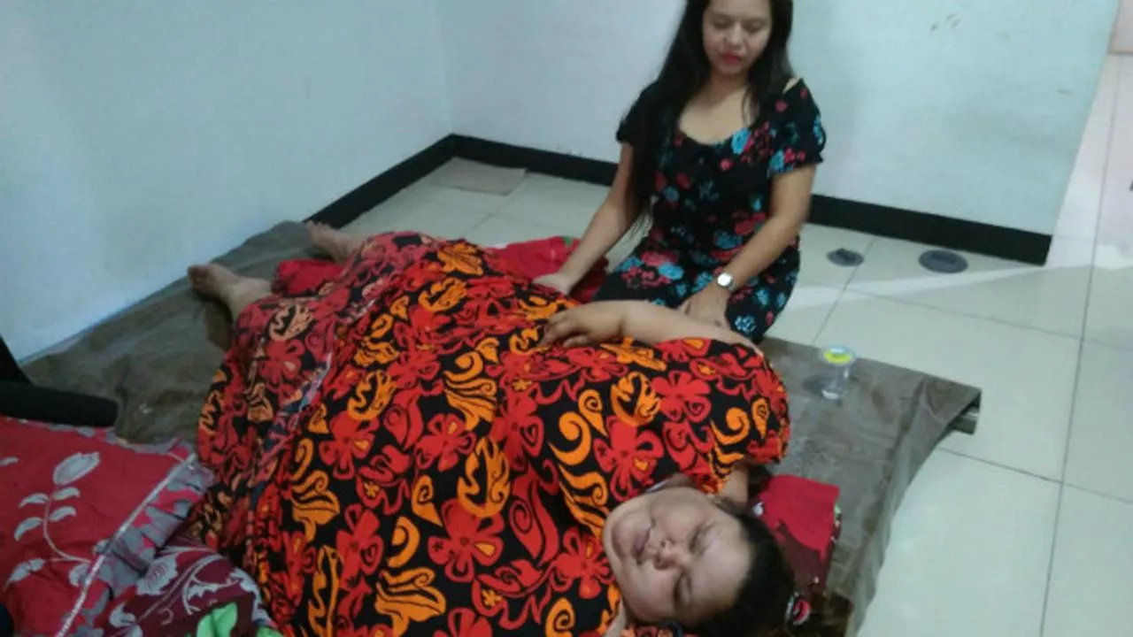 Titi Wati (Foto: Rajana K/Kontri Palangkaraya)