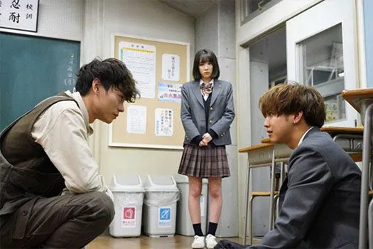 3 NEN A GUMI: IMA KARA MINA-SAN WA, HITOJICHI DESU (2019)