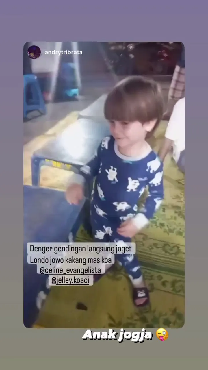 (credit: Instagram.com/celine_evangelista/)