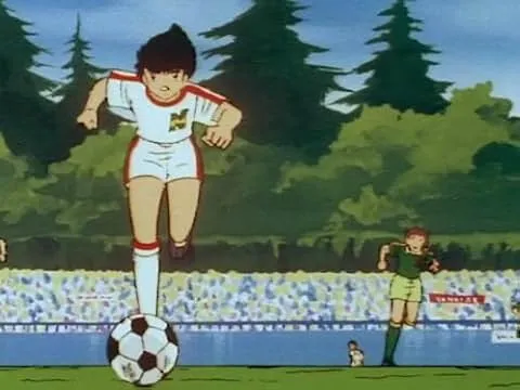 Anime Captain Tsubasa (credit: imdb.com)