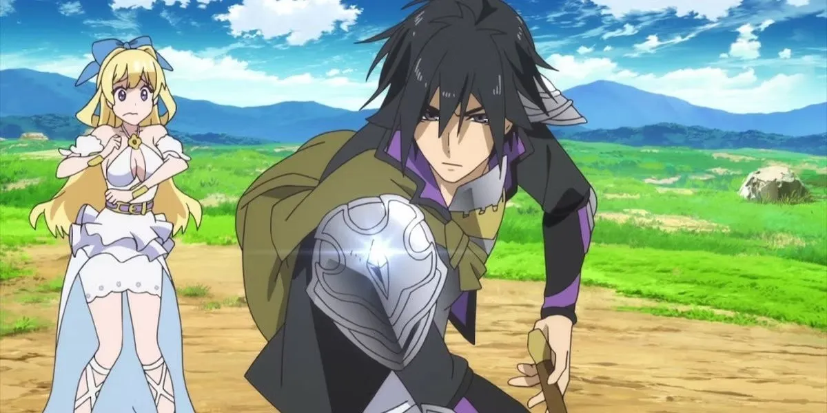 Anime Cautious Hero: The Hero Is Overpowered but Overly Cautious (credit: imdb.com)