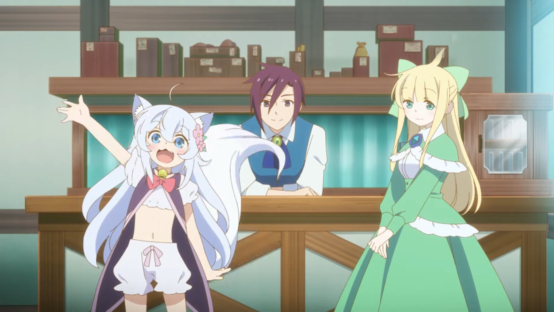 9 Recommended Latest Harem Isekai Anime in 2021 - 2023