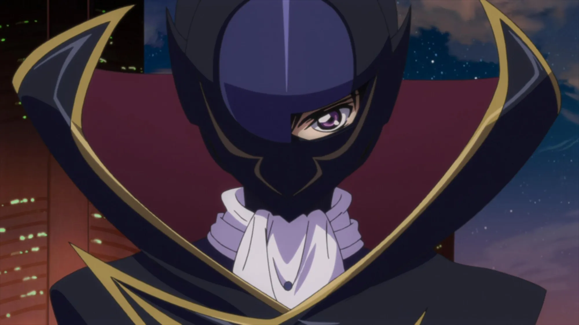 CODE GEASS: LELOUCH OF THE REBELLION