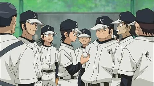 Anime Cross Game (credit: imdb.com)