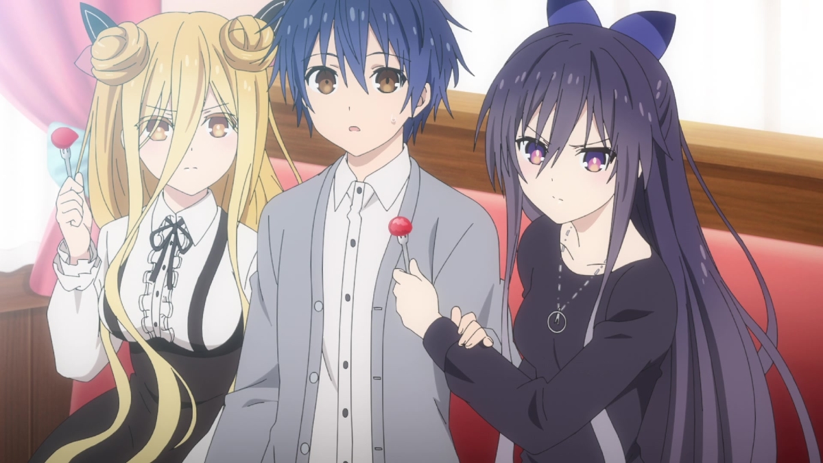 Full of Cute Teenagers, Here Are 5 Recommendations for Harem School Anime  2022 with Exciting Stories
