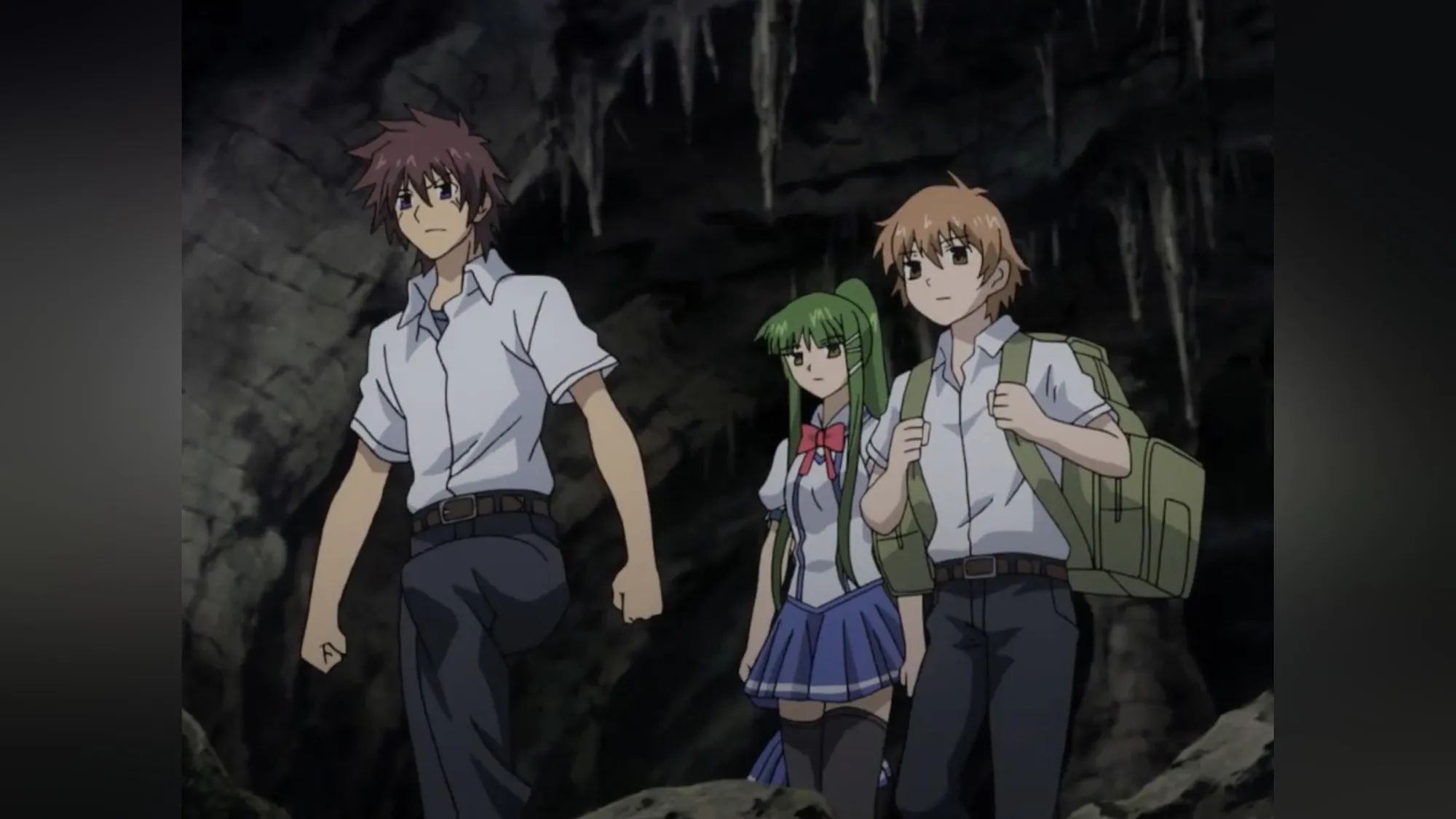DEMON KING DAIMAO (2010)