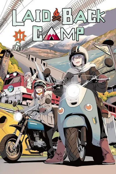 HEYA CAMP: SAUNA TO GOHAN TO SANRIN BIKE (2020)