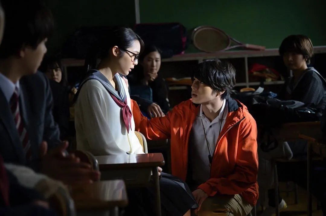 Drama Homeroom (credit: mydramalist.com)