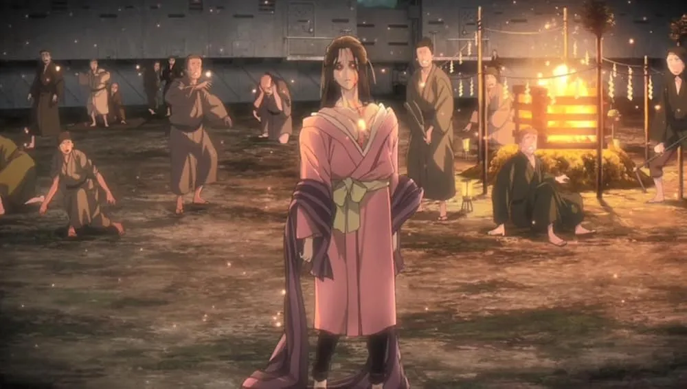 KABANERI OF THE IRON FORTRESS (2016)