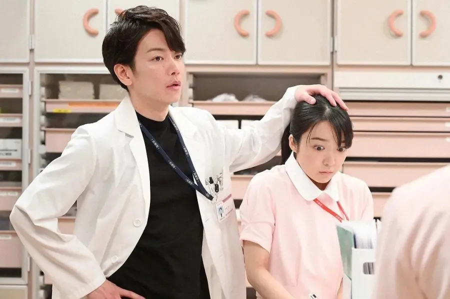 Drama Koi wa Tsuzuku yo Doko Made mo (credit: mydramalist.com)