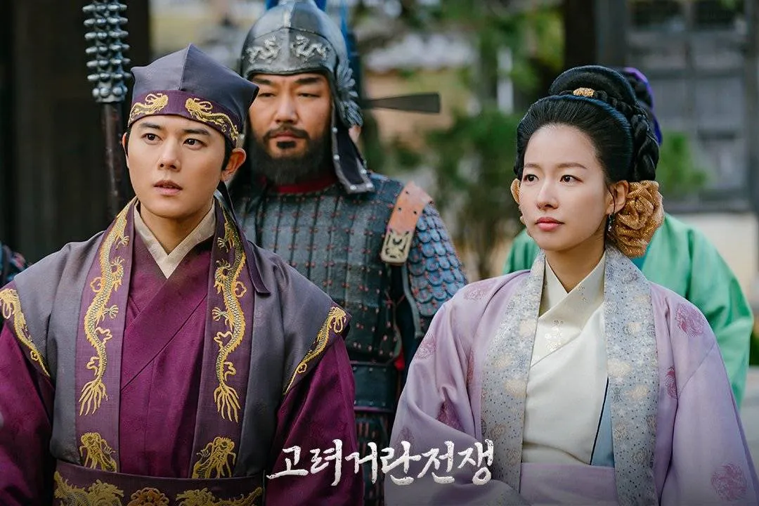 KOREA KHITAN WAR