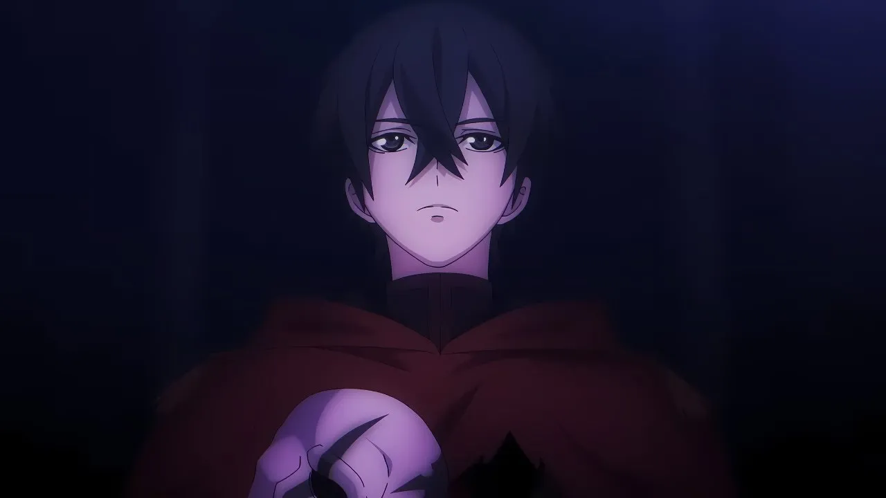 Anime Maougun Saikyou no Majutsushi wa Ningen datta (credit: imdb.com)